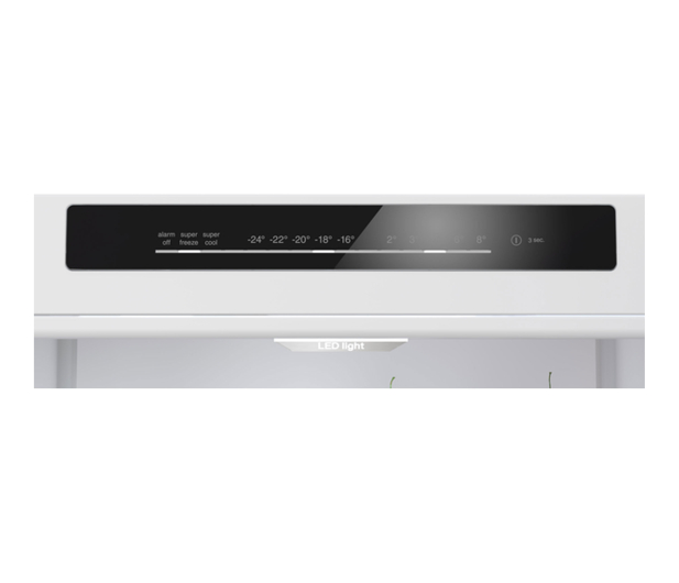 Lodówka Bosch KGN39OCAF PerfectFit No Frost 203cm Ciemny Inox Klasa A 29dB 363L - 1343494 - zdjęcie 12